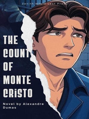 cover image of The Count of Monte Cristo